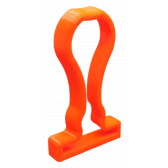 Tampon Fait Maison 4x1 - Orange