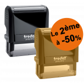 Lot 2 tampons entreprise 4912