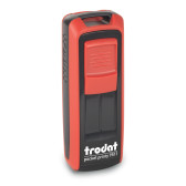 Trodat Printy 9511 - Rouge / Noir