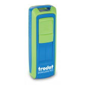 Trodat Printy 9511 - Vert / Bleu