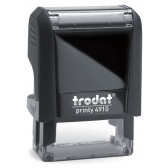 Trodat Printy 4910 - Noir