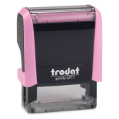Trodat 4911 - Pastel Rose