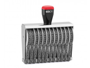 tampon colop 15012 numéroteur