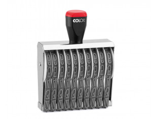 tampon colop 18010 numéroteur
