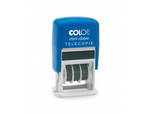 Colop Mini-dateur S 160 Télécopie