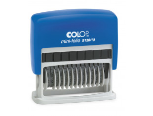 Colop Numéroteur 13 chiffres Colop s120/13
