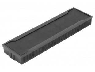 Encreur Shiny S-833-7 - Noir