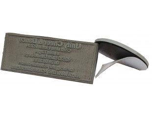 empreinte CONFIDENTIEL