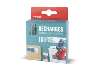 Recharges encre ID PROTECTOR