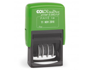 Colop Printer S 220 Dateur écologique