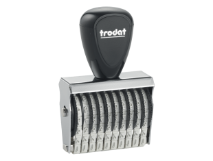 Trodat 15310 tampon numéroteur