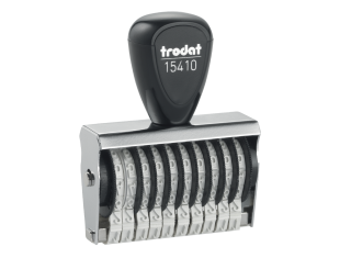 tampon Trodat 15410 numéroteur