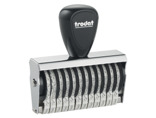 tampon Trodat 15412 numéroteur