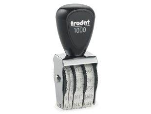 Trodat 1000 dateur manuel 3mm