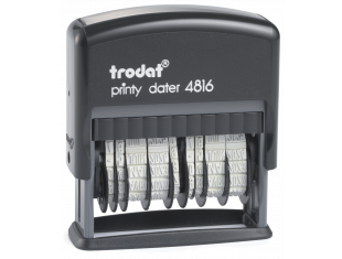 Trodat double dateur 4816