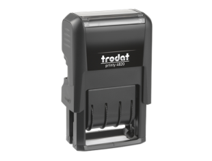 Trodat 4820 dateur