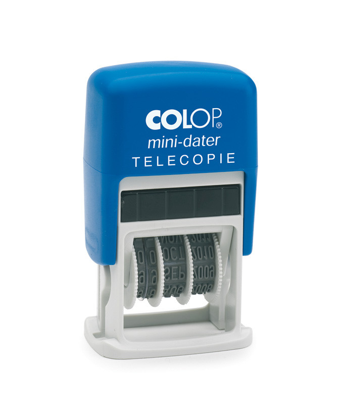 Colop Mini-dateur S 160 Télécopie
