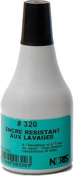 bouteille Encre à linge 1L