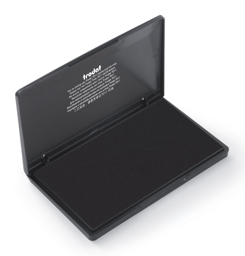Encreur grand format, Encreur grande taille - Noir