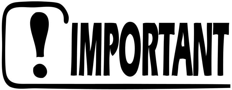 tampon important