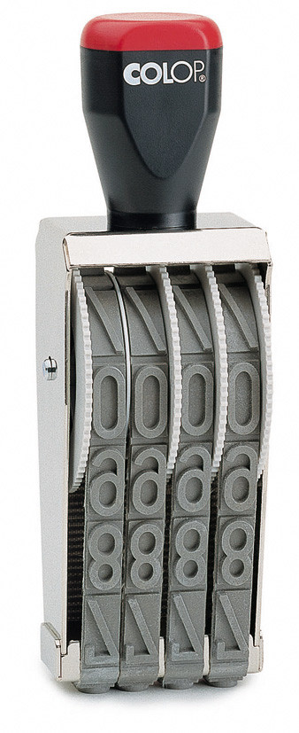 colop 05004 numéroteur