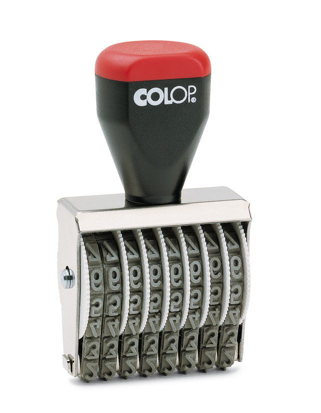 tampon colop 18008 numéroteur