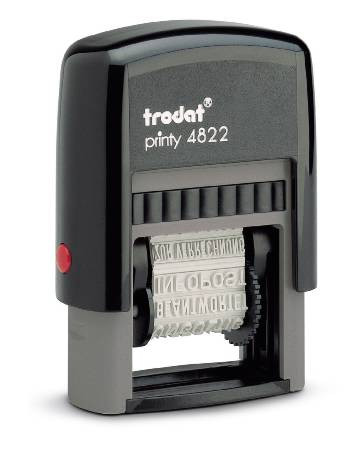 Trodat Printy 4822C