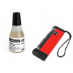 encre ultra violet 25ml et lampe UV