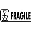 Tampon Encreur FRAGILE