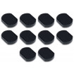 Lot 10 encreurs noirs 46019 - Noir