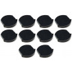 Lot 10 encreurs noirs 4642 - Noir