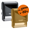 Lot 2 tampons entreprise 4913