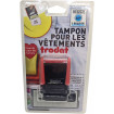 Tampon pour marquer vos vêtements