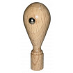 petit Tampon Bois rond 10mm