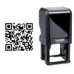 Tampon encreur QR Code 40x40mm