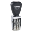 Trodat 1004 dateur manuel 3mm