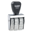 Trodat 1020 Tampon dateur manuel 5mm