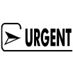 Tampon Encreur URGENT