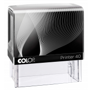 Colop printer 40 de 1 à 7 lignes