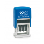 Colop Mini-Dateur S160 Télécopie