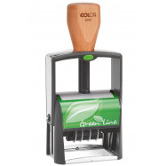 Colop Dateur 2660 green line - 1 à 8 lignes