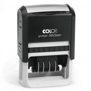 Colop Printer 38 Dateur 1 à 6 lignes