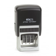 Colop Printer 52 Dateur 1 à 2 lignes