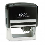 Colop Printer 60 Dateur à Droite 1 à 8 lignes