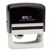Colop Printer 60 Dateur Vertical 1 à 8 lignes