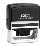 Colop Printer 60 Dateur 1 à 8 lignes