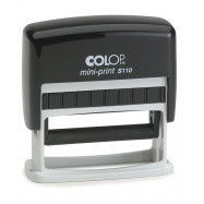 Colop S110 de 1 à 2 lignes