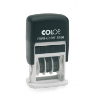 Colop Mini-Dateur S160 Comptabilisé le