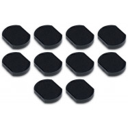 Lot 10 Encreurs Trodat Printy 46025 Noir