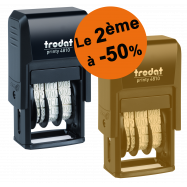 Tampons Dateurs Duo 4810